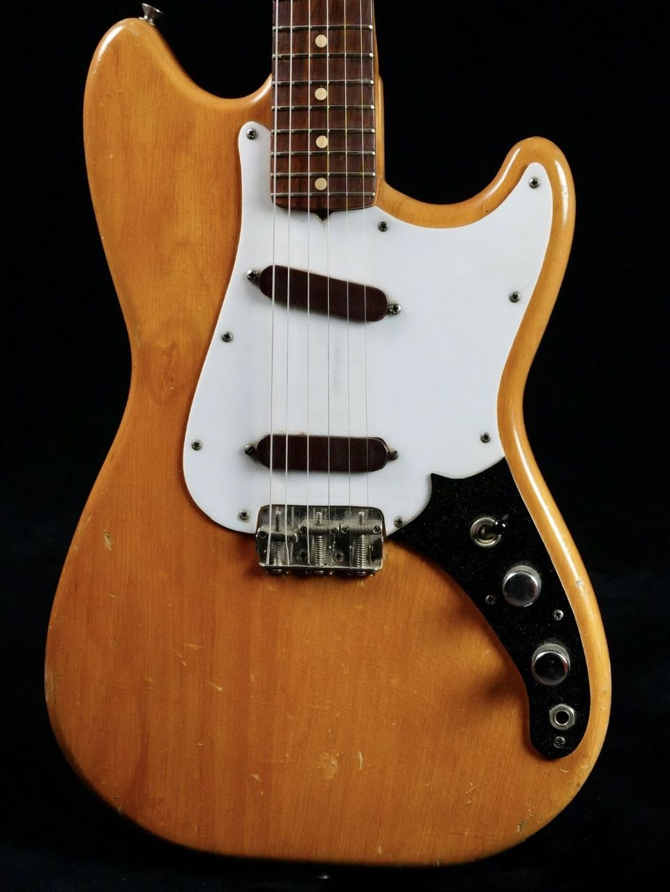 Fender 1959-1960 Duo Sonic/Refinish（ビンテージ/送料無料）【楽器