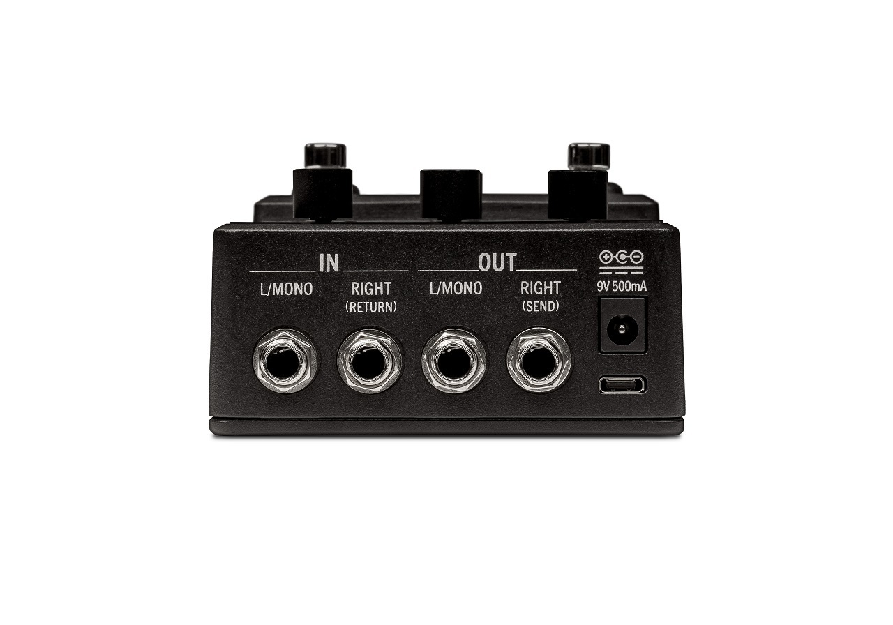 LINE 6 HX ONE ギターエフェクター Line 6 HX One｜コンパクトな筐体で250種類以上のエフェクトを一