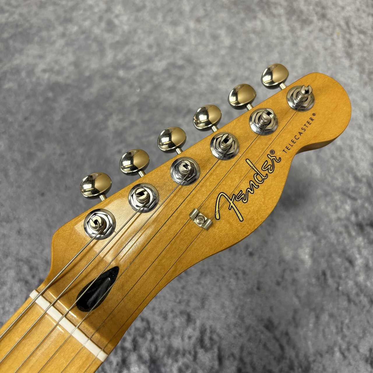 Fender Made in Mexico Player II Telecaster/Maple -Black