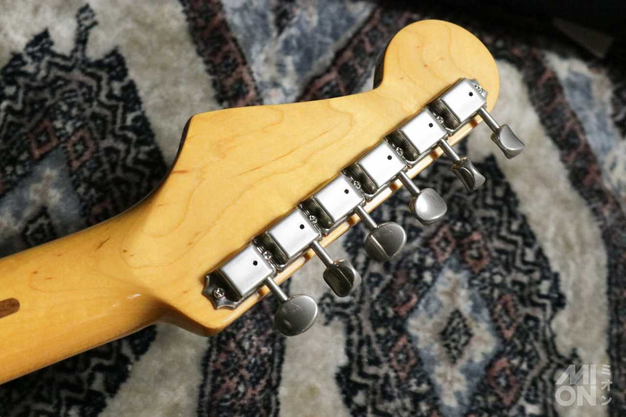 Fender Japan ST57-78TX OTM (Ocean Turquoise Metallic)（中古