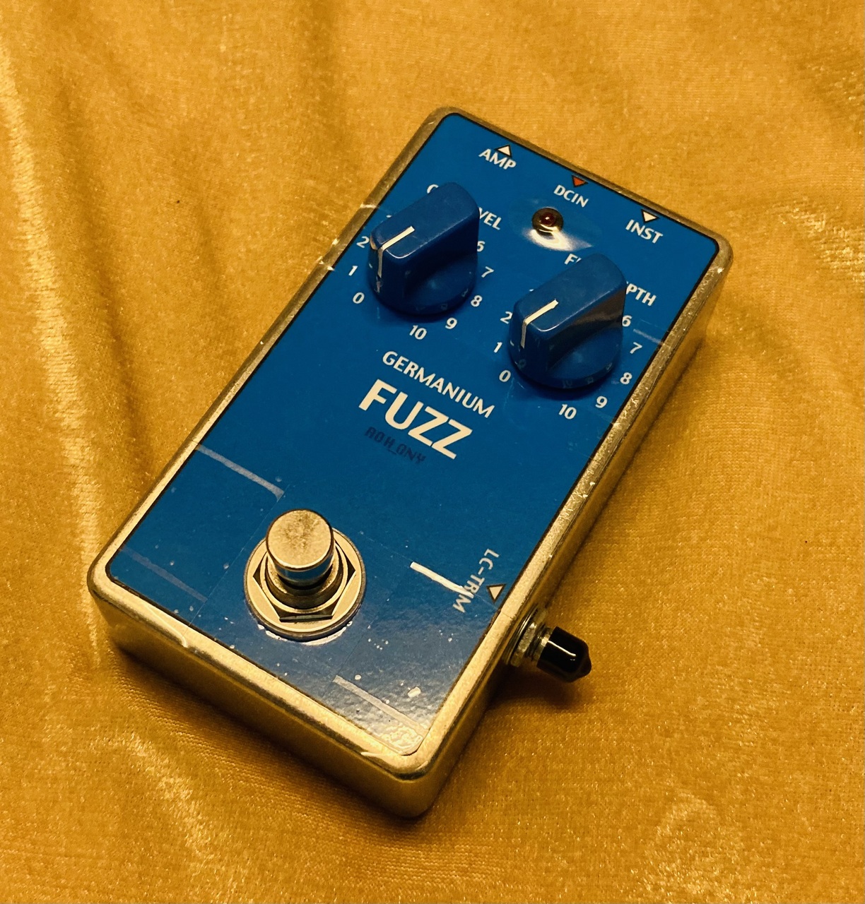 EVA GERMANIUM FUZZ AOH-ONY（新品/送料無料）【楽器検索デジマート】