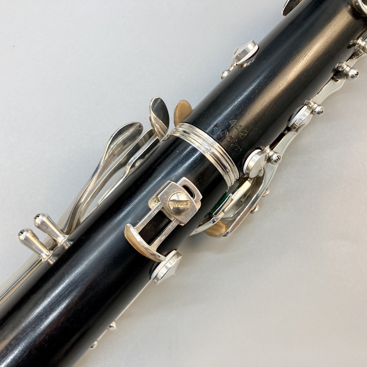 H. Selmer レシタル【中古B♭クラリネット】（中古/送料無料）【楽器
