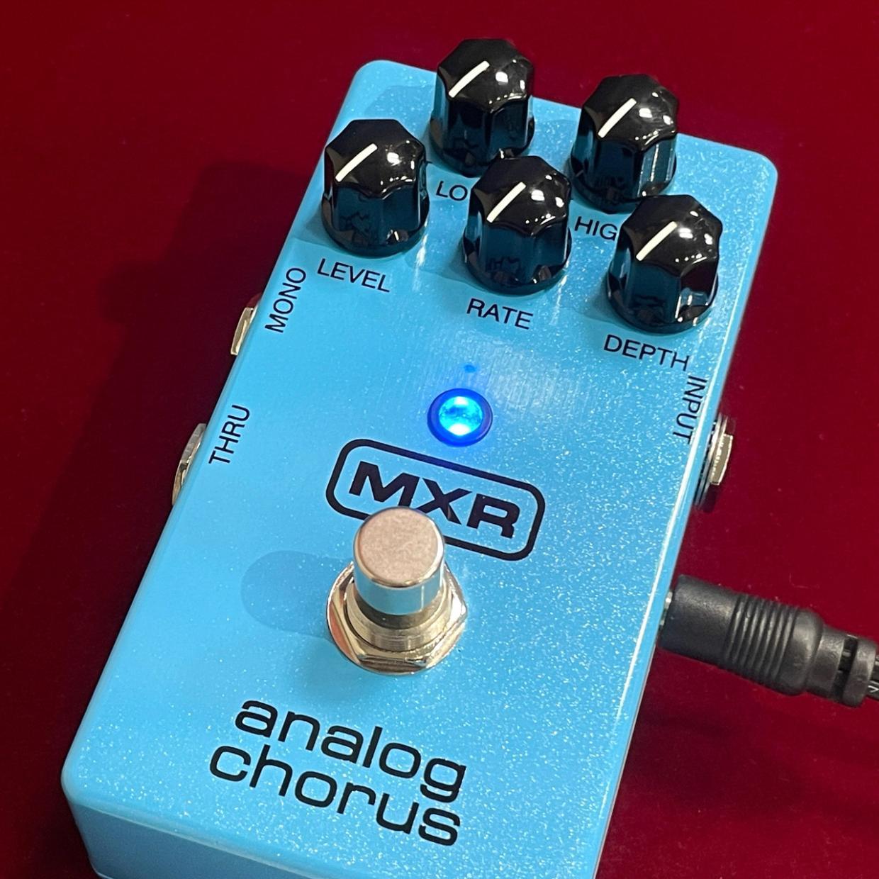 MXR M234 Analog Chorus（新品）【楽器検索デジマート】