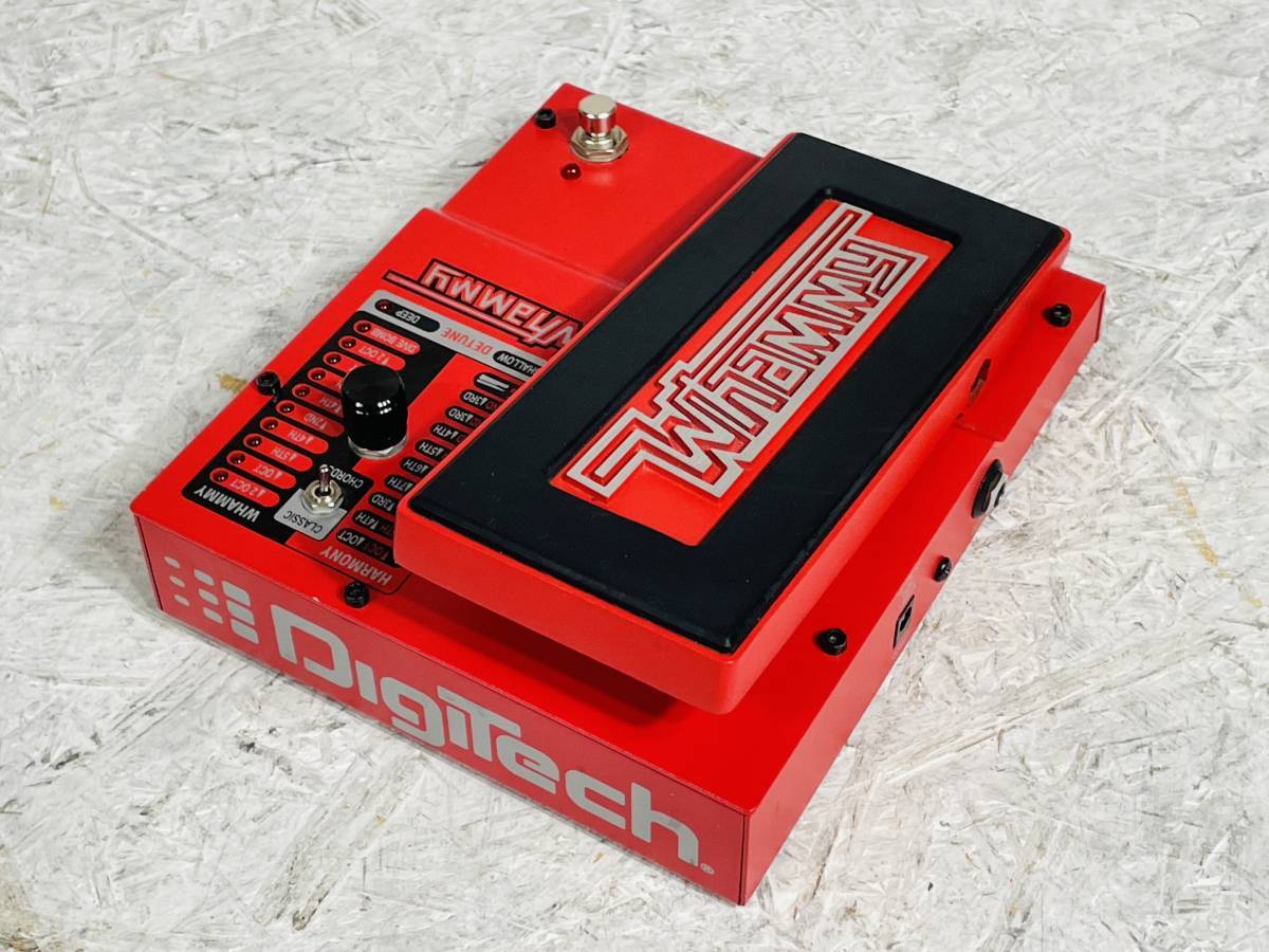 DigiTech WHAMMY 5（中古）【楽器検索デジマート】