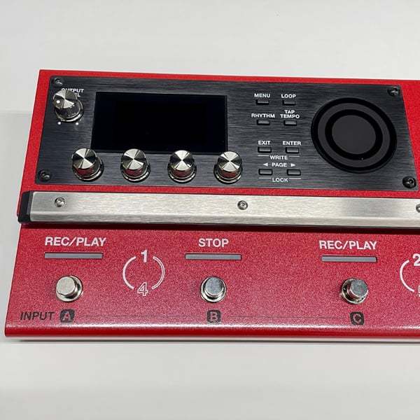 BOSS RC-600 Loop Station【新宿店】（中古/送料無料）【楽器検索