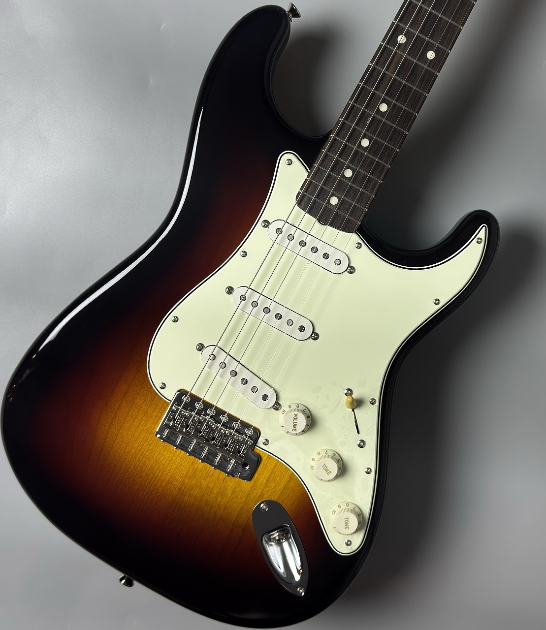 Vanzandt STV-R2 Faded Wide Lim 3TS #10379 【Fullertone PU搭載