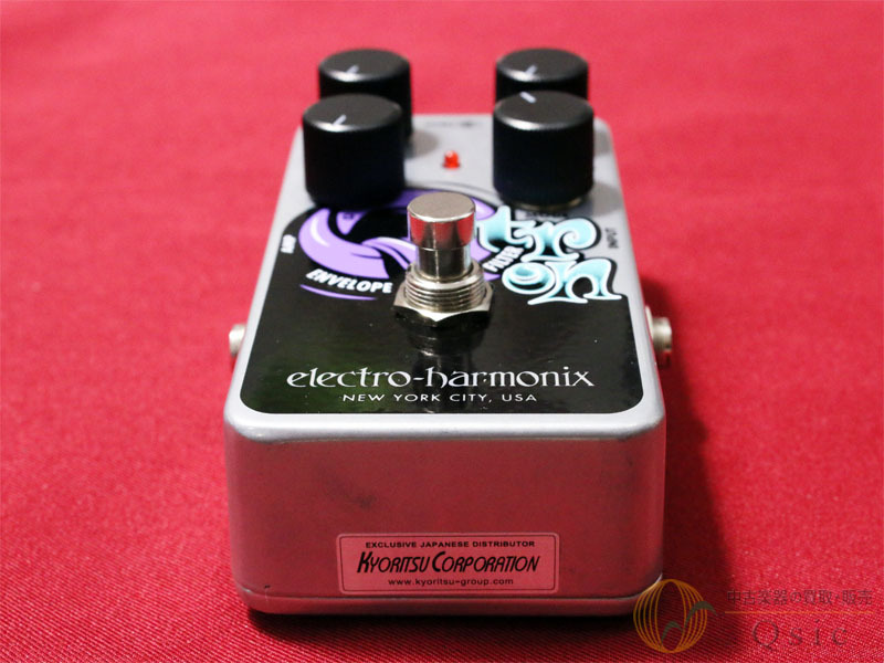 Electro-Harmonix Nano Q-Tron [XL891]【神戸店在庫】（中古）【楽器
