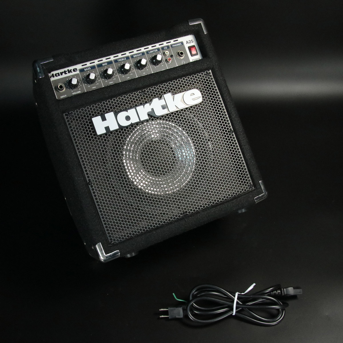 Hartke A25 ベースアンプ【名古屋栄店】（中古）【楽器検索デジマート】