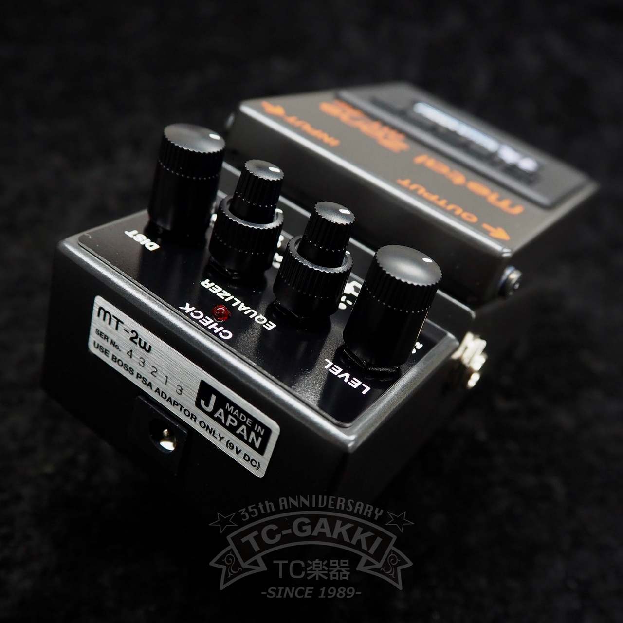 BOSS MT-2W Metal Zone (WAZA CRAFT/JAPAN)（中古）【楽器検索デジマート】