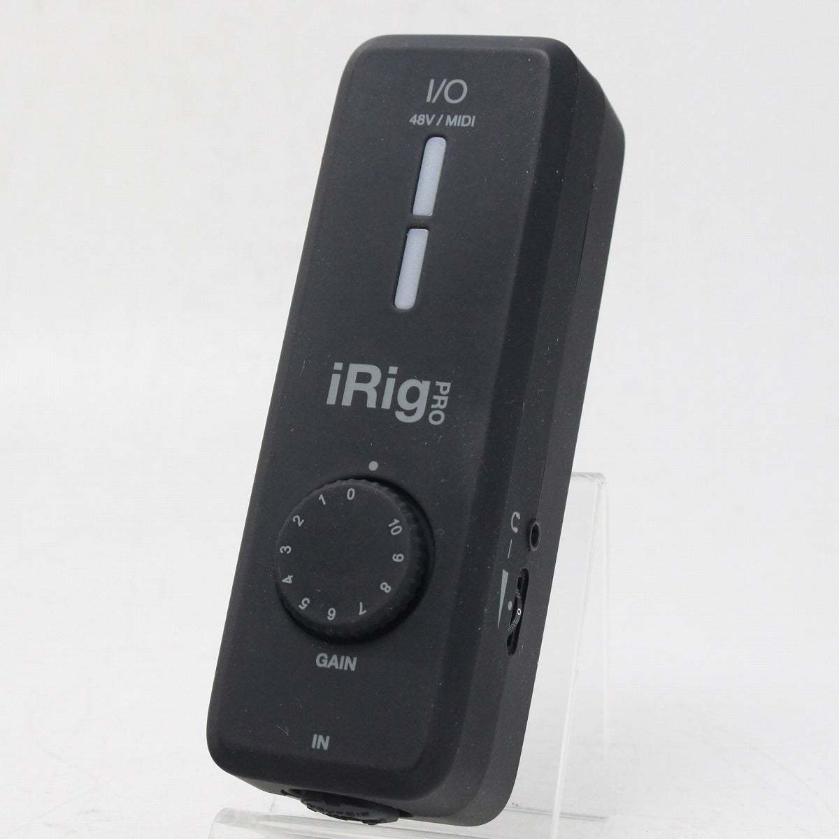 IK Multimedia iRig PRO I/O 【御茶ノ水本店】（中古）【楽器検索