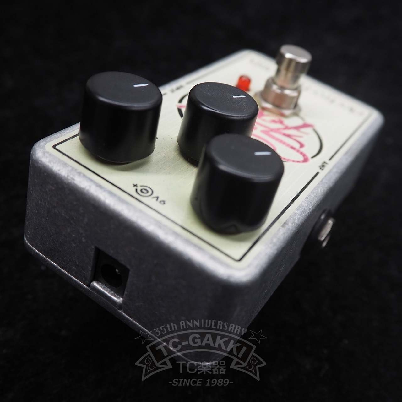 Electro-Harmonix Soul Food（中古）【楽器検索デジマート】
