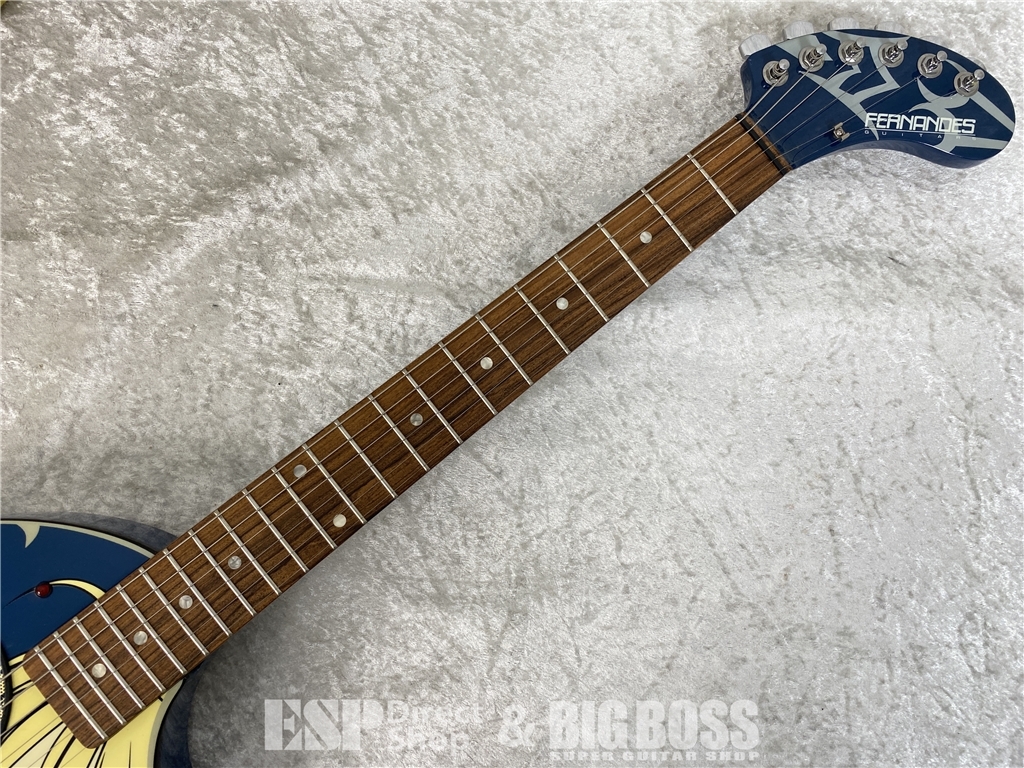 FERNANDES ZO-3 Fate stay night（中古/送料無料）【楽器検索デジマート】