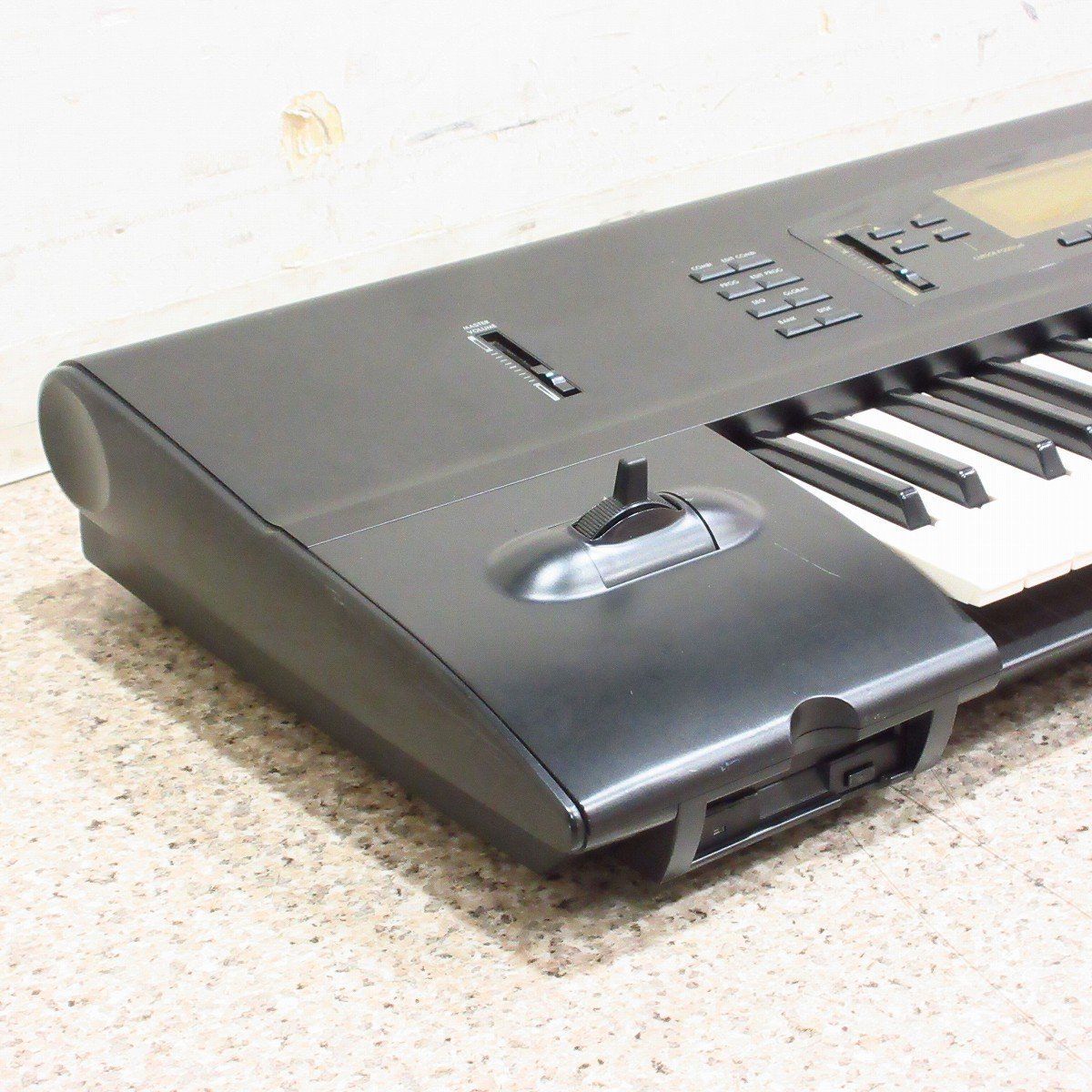 KORG コルグ 01/W FD シンセサイザー キーボード 61鍵盤 Korg 01/W FD 61-Key Keyboard Synthesizer | eBay