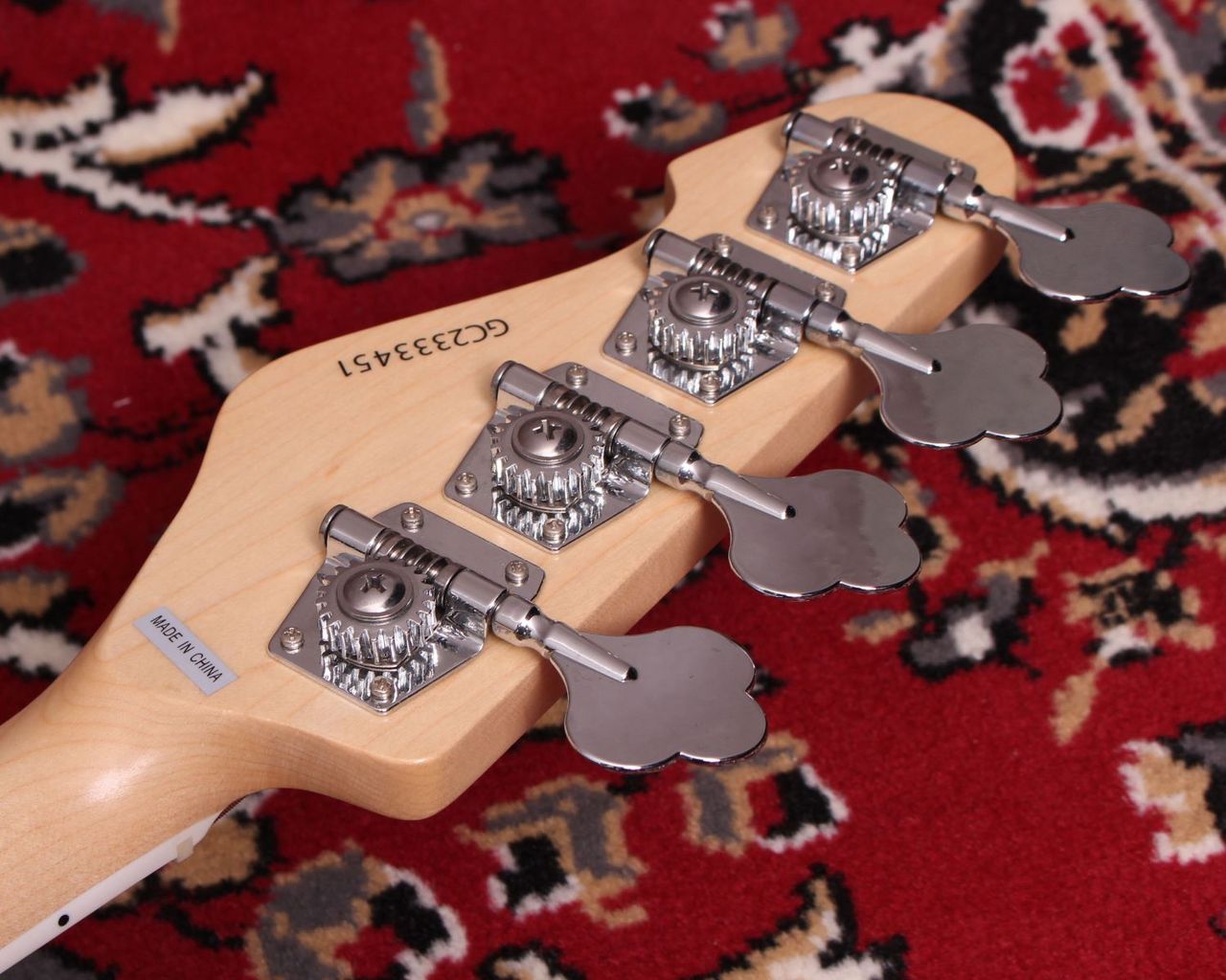 GrassRoots G-AMAZE-DX/MS ミディアムスケール ベース G-AMAZE-DX/MS | ESP GUITARS