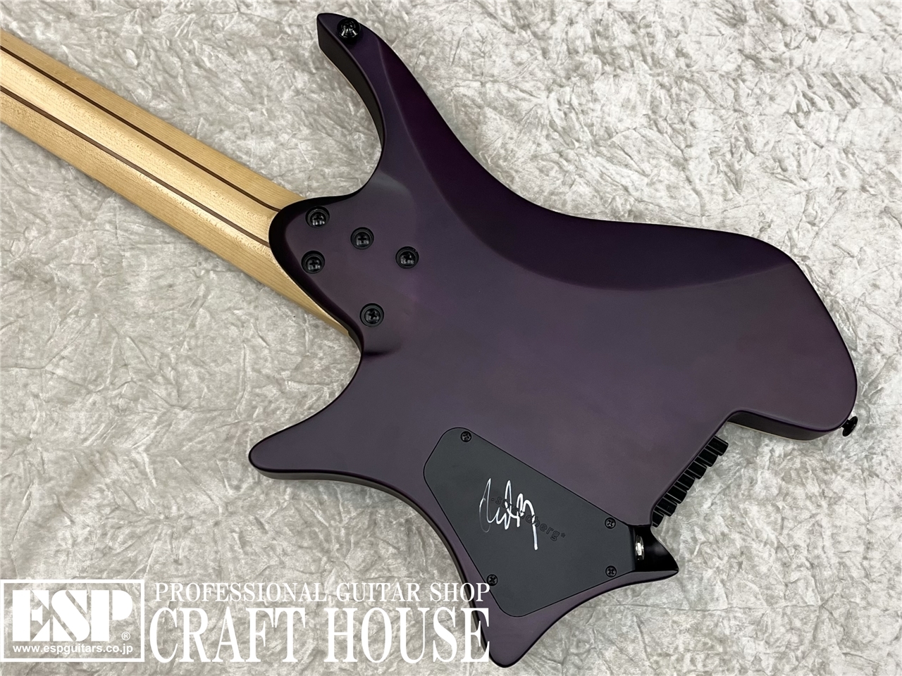 strandberg Boden Standard NX 7 / Purple（新品/送料無料）【楽器検索