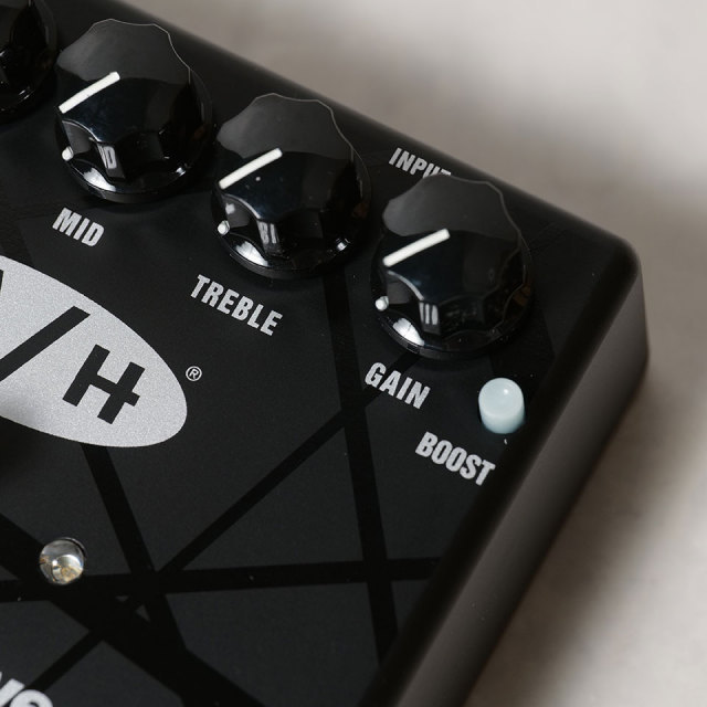 【最終値下】【美品】MXR EVH 5150 Overdrive MXR EVH5150 Overdrive【ウィンターセール特価】（新品特価）【楽器