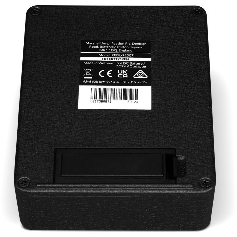 新品　Marshall 1959 ディストーション オーバードライブ ペダル Marshall 1959 Overdrive Pedal（新品）【楽器検索デジマート】