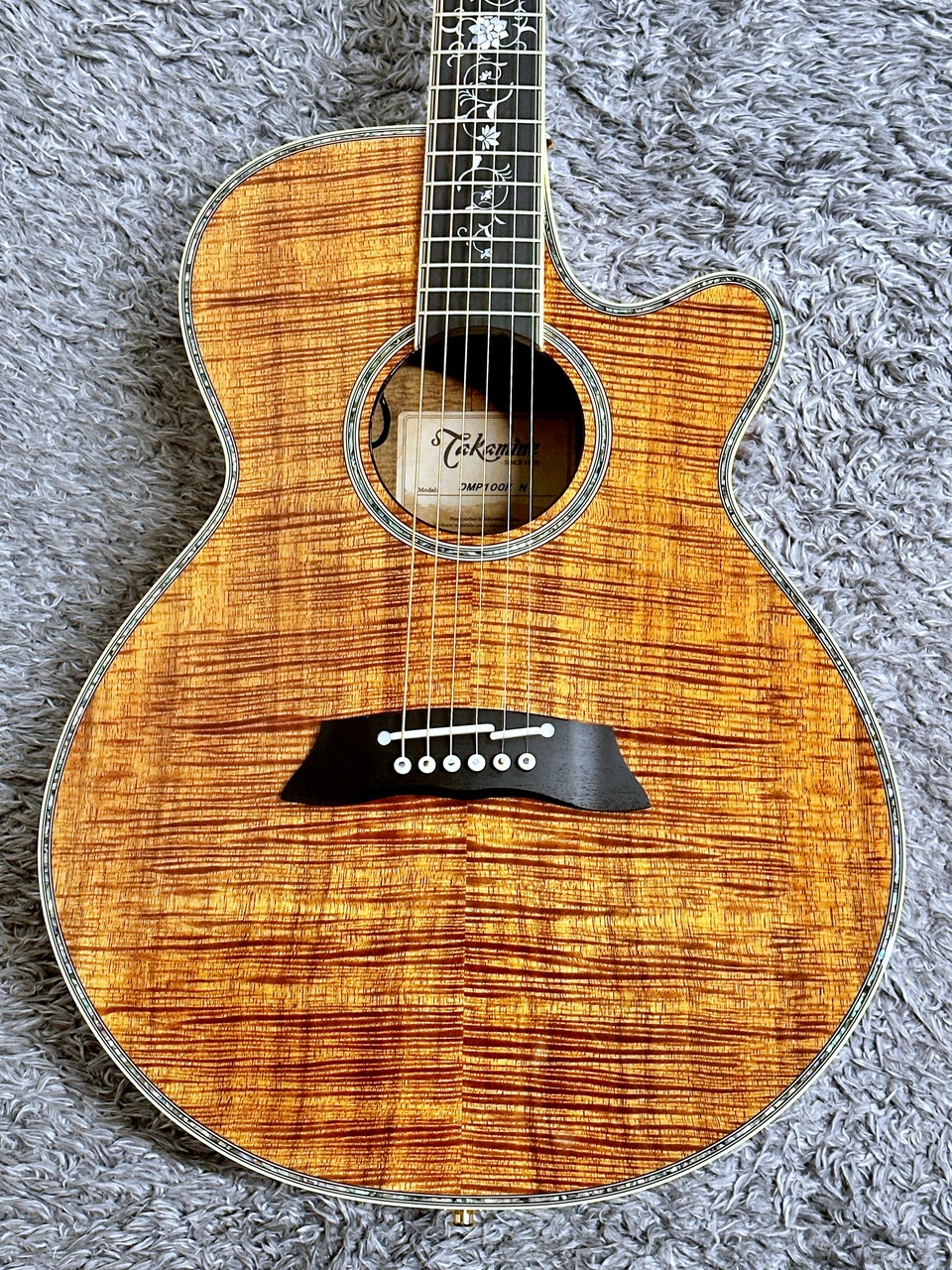 Takamine DMP100K N （新品/送料無料）【楽器検索デジマート】