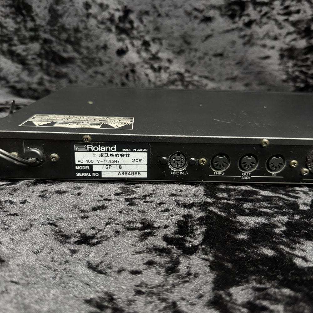 Roland GP-16 【新宿店】（中古）【楽器検索デジマート】