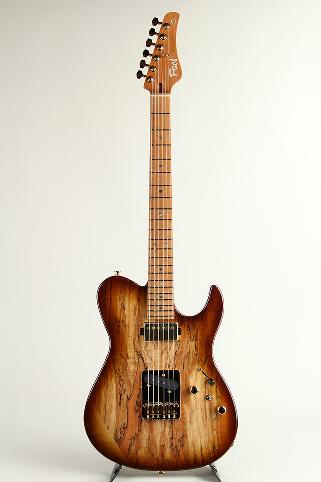 FUJIGEN(FGN) Expert ILIAD-EW1-HS-RM/HCB【S/N H250396】（新品