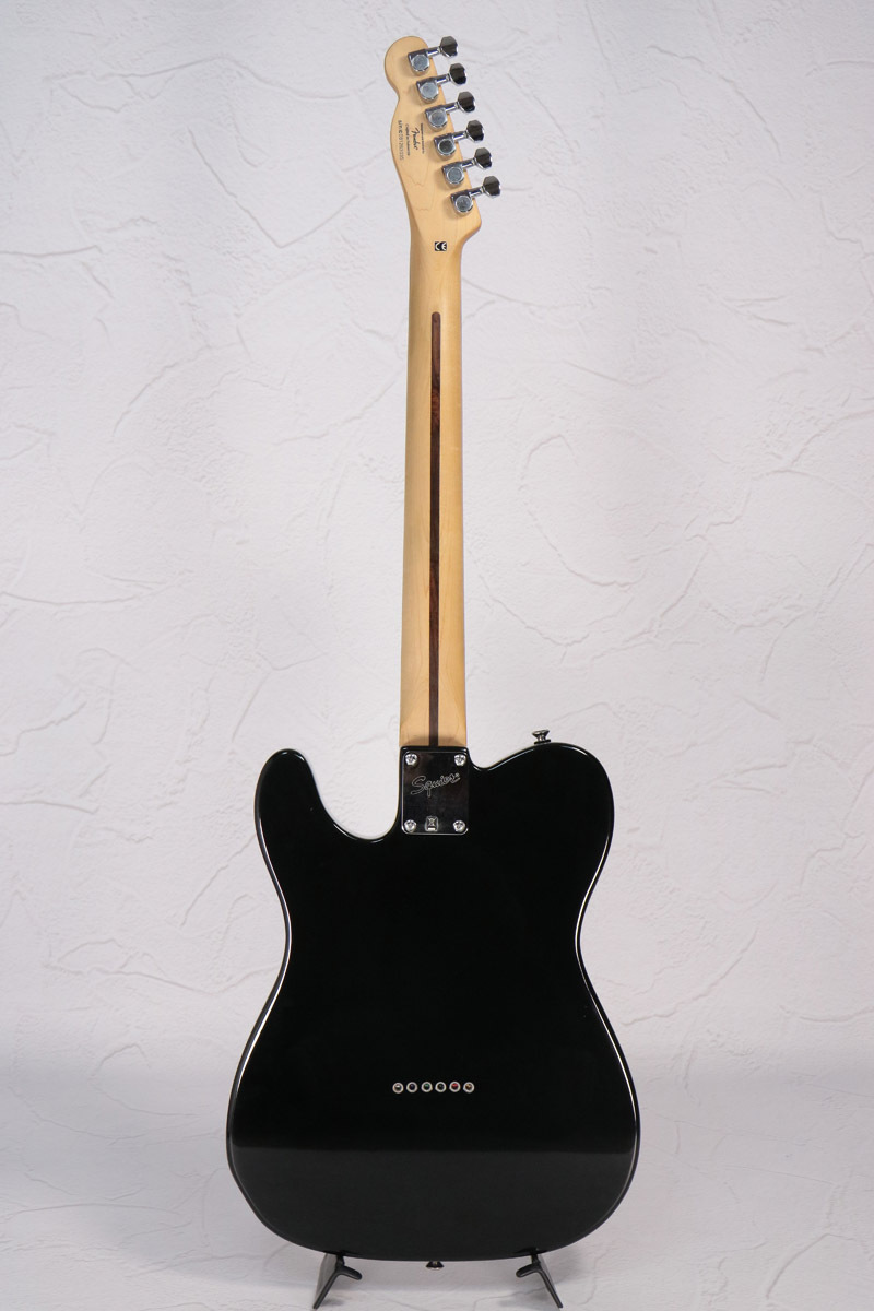 Squier Telecaster ブラック 　アヴリル　ラヴィーンモデル 楽天市場】Squier Avril Lavigne Telecaster Checker PG 新品 ブラック