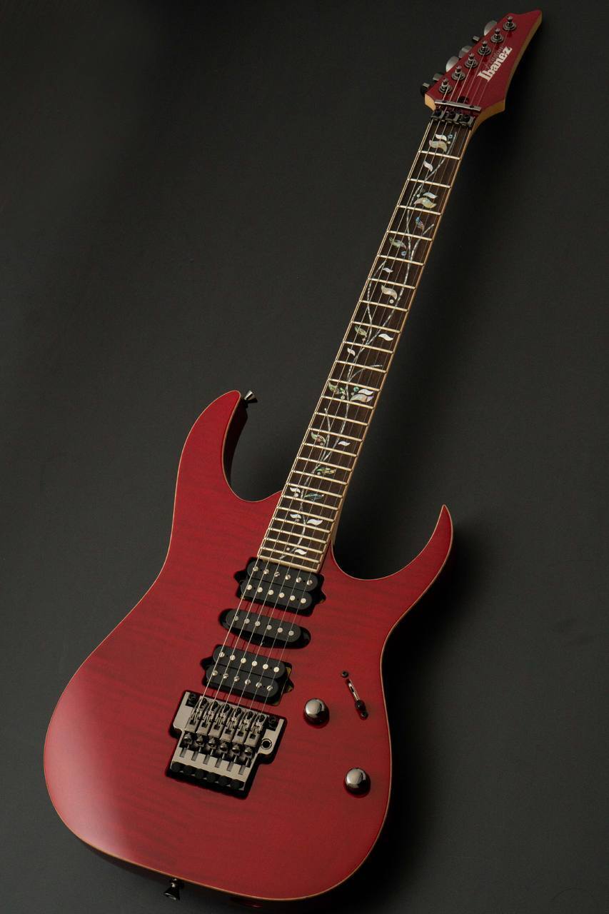 Ibanez j.custom RG8570 -Red Spinel / RS-【町田店】（新品特価/送料
