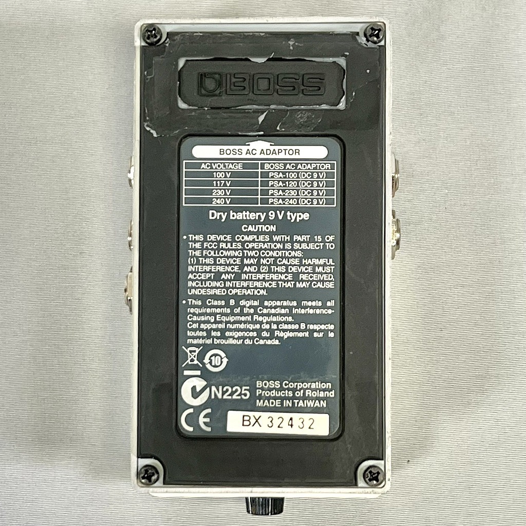 BOSS DD-7 Digital Delay【USED】箱及び付属品なし（中古