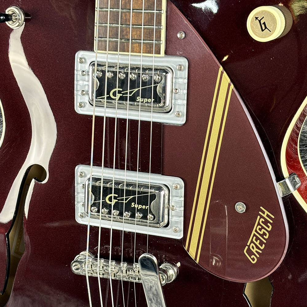 Gretsch G2604T Limited Edition Streamliner Rally II Center Block
