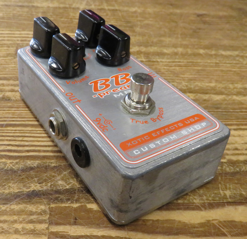 Xotic Custom Shop BB Preamp MB(中古/送料無料)【楽器検索 Xotic Custom Shop BB Preamp MB(中古/送料無料)【楽器検索