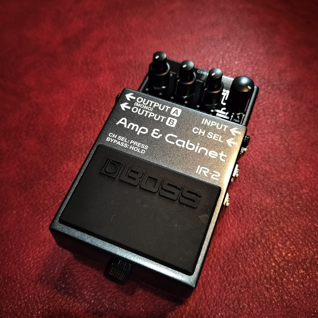 BOSS IR-2 中古品 BOSS IR-2 エフェクター アンプシミュレーター