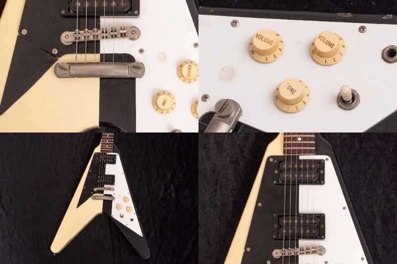 Greco MSV650 Michael Schenker model 1984年 2.89kg #C840877【TONIQ