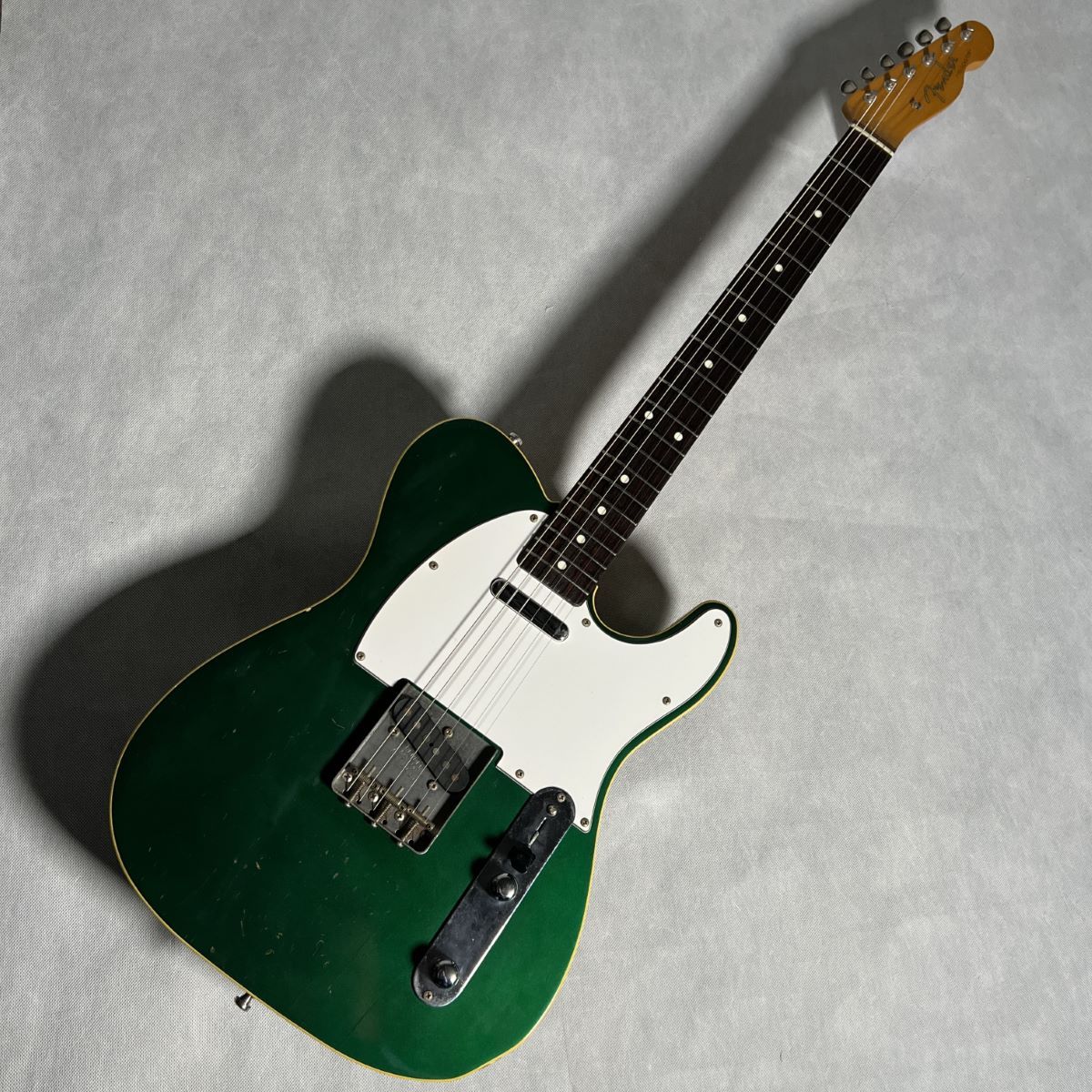 Fender Japan TL62B-70/Metalic Green Custom Order Model 1985～1986