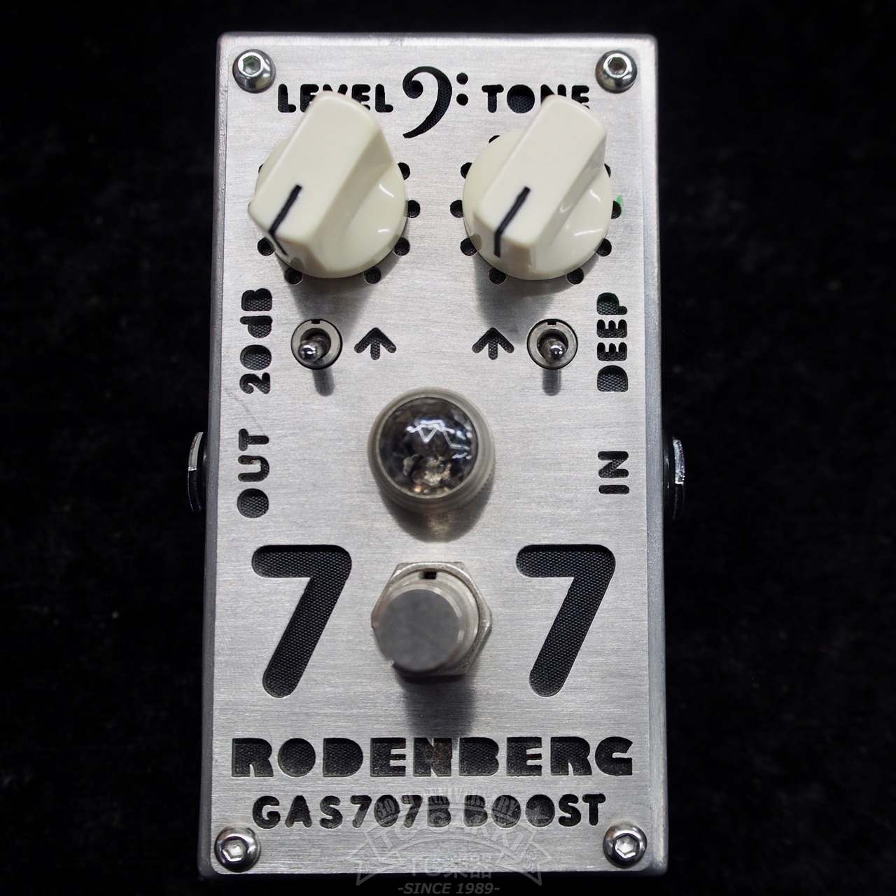 Rodenberg GAS-707B BOOST（中古）【楽器検索デジマート】