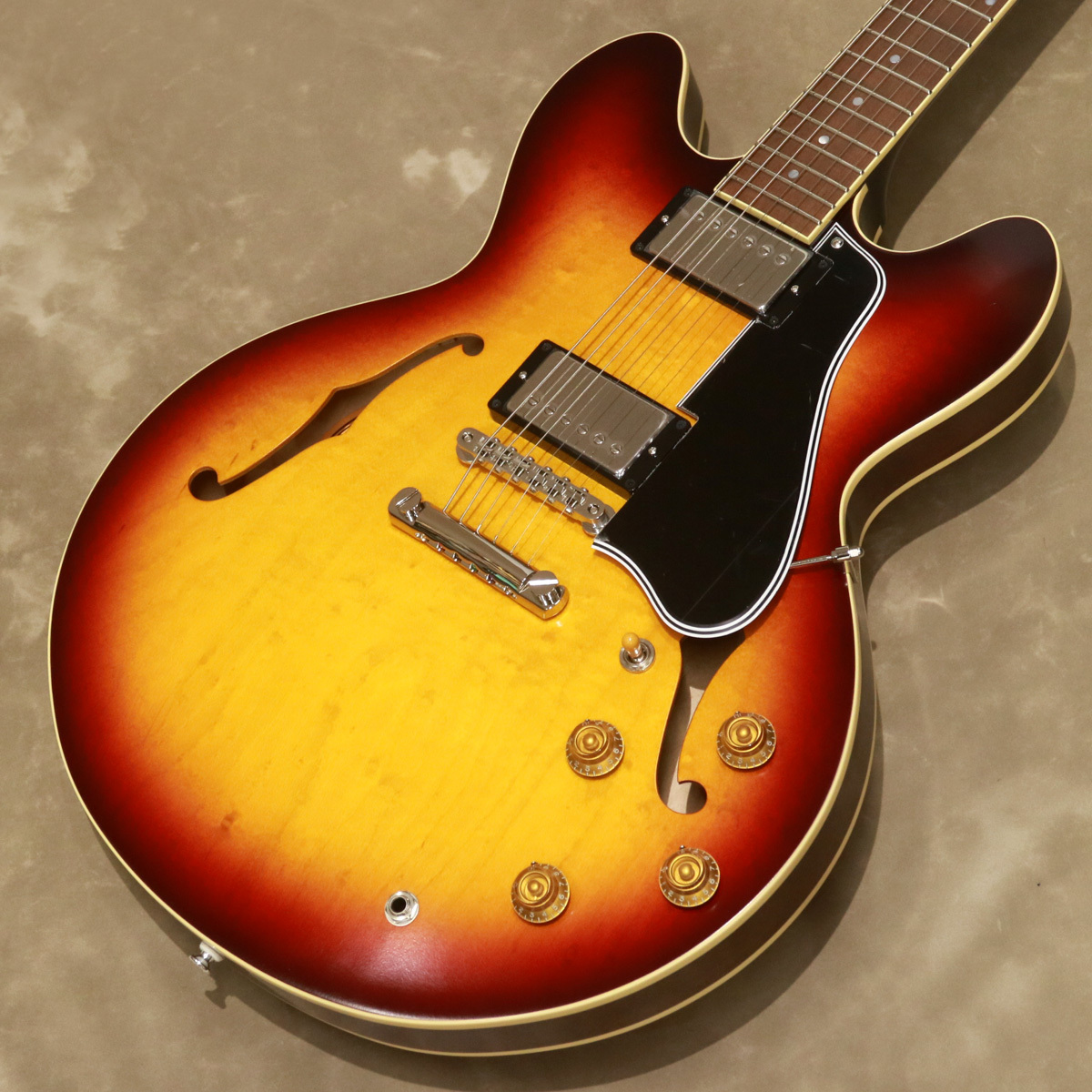 Greco SA-5000, Brown Sunburst（新品/送料無料）【楽器検索