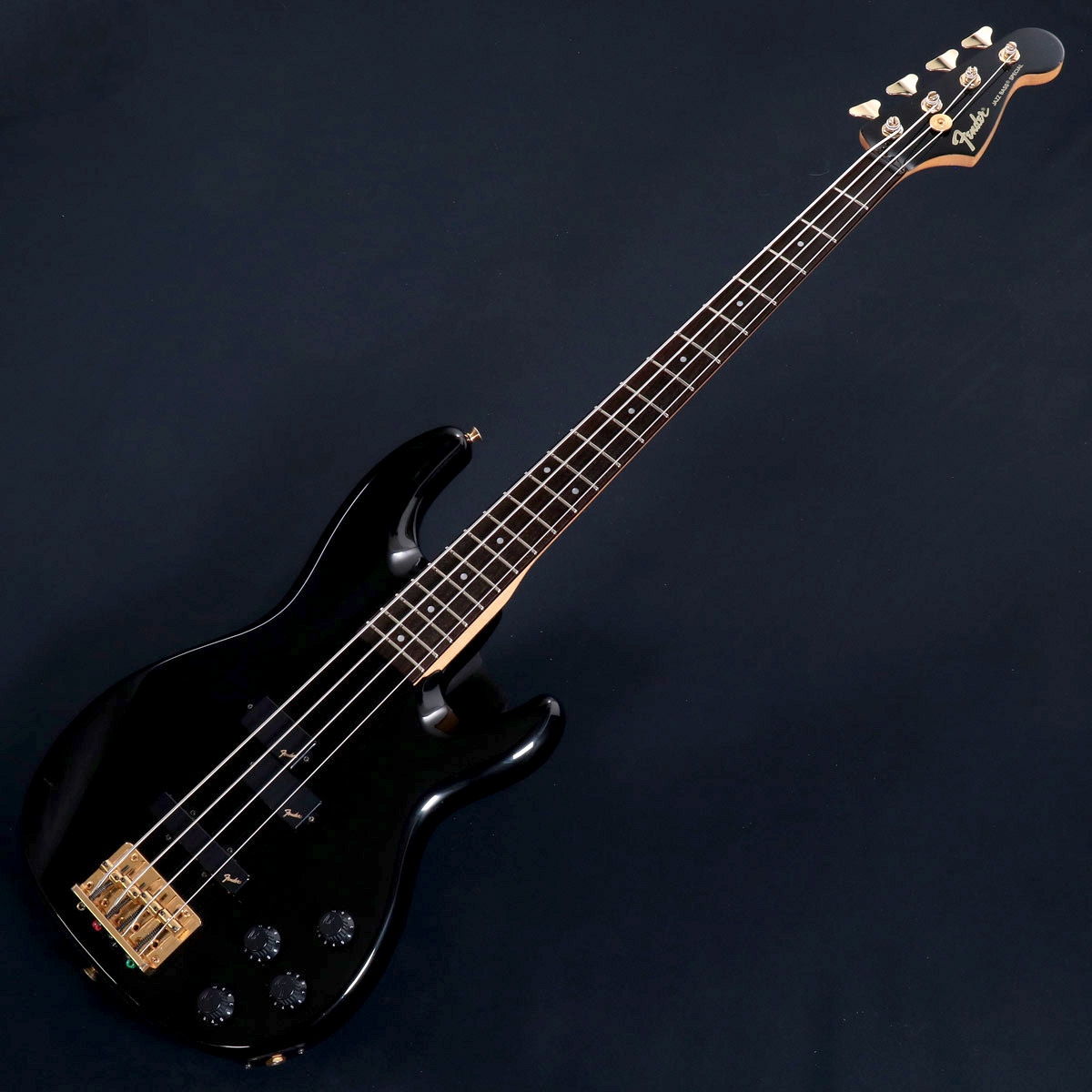 Fender Japan PJR-65 Jazz Bass Special Black ［3.26kg/1984-1987年製
