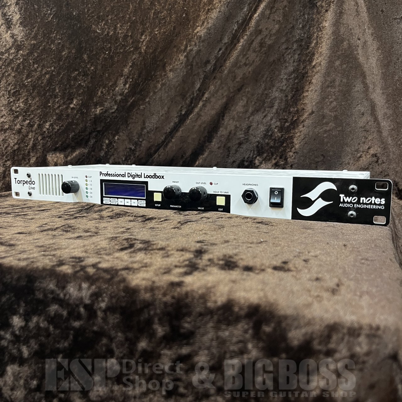 Two Notes TORPEDO Live（中古）【楽器検索デジマート】