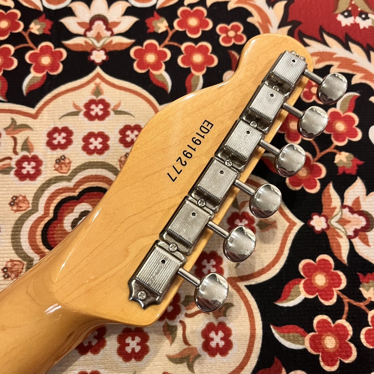 EDWARDS E-TE-98ASM（中古/送料無料）【楽器検索デジマート】