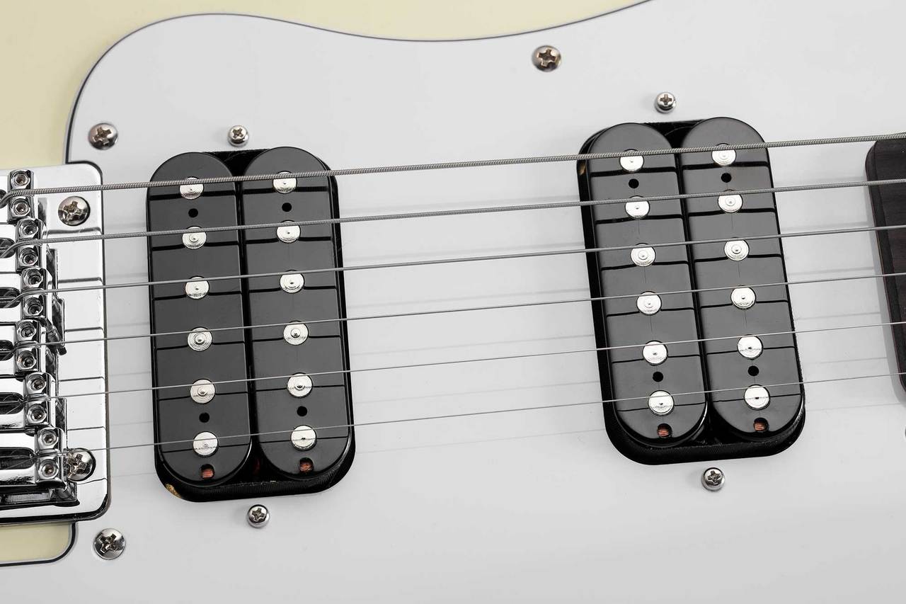 VOX APC-2 White (ホワイト) アンプ内蔵ミニギター エレキギター