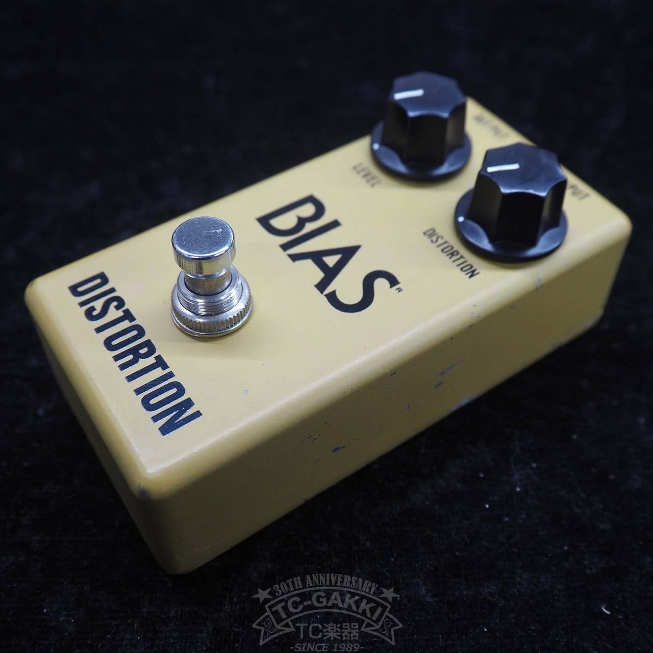 BIAS ビンテージ ディストーション BIAS DISTORTION（ビンテージ）【楽器検索デジマート】