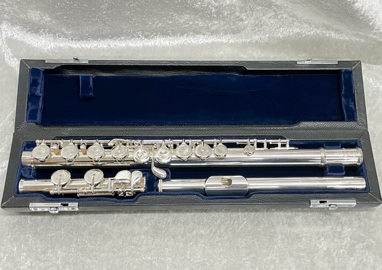 Sankyo サンキョウフルート ハンドメイドDT 【松戸店】（新品）【楽器 