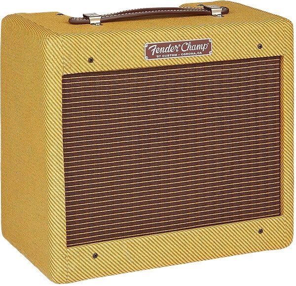 Fender '57 Custom Champ Lacquered Tweed 5W フェンダー ギターコンボ