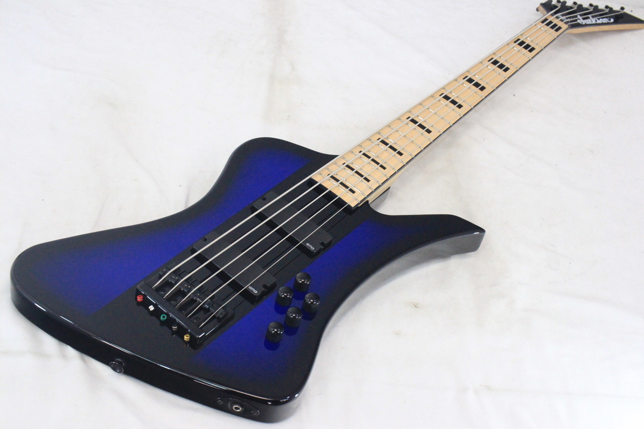Jackson DAVID ELLEFSON KELLY BIRD V（中古）【楽器検索デジマート】