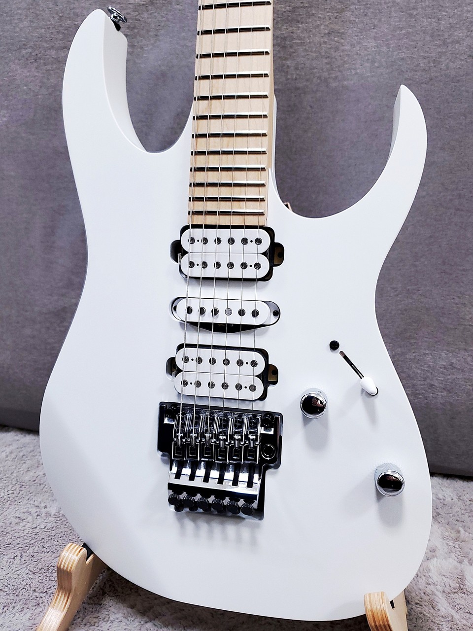 Ibanez J-LINE RG6HSHMTR WHF（新品特価）【楽器検索デジマート】