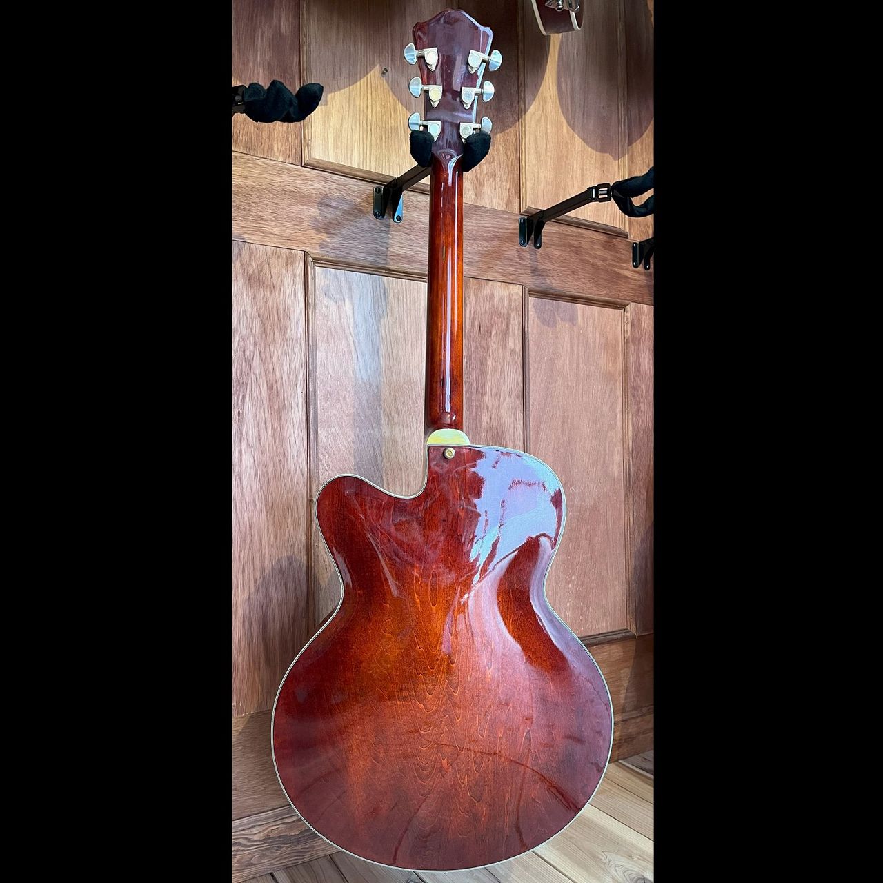 Eastman AR-403CE/A.Red（中古）【楽器検索デジマート】