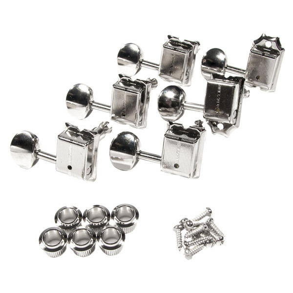 Fender PURE VINTAGE GUITAR TUNING MACHINES ペグ（新品