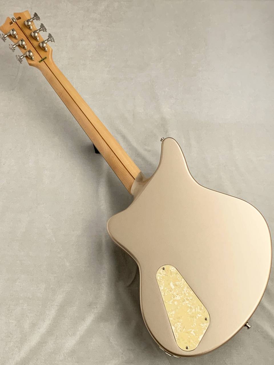 D'Angelico Deluxe Bedford SH -Desert Gold- #W2101488 【3.24