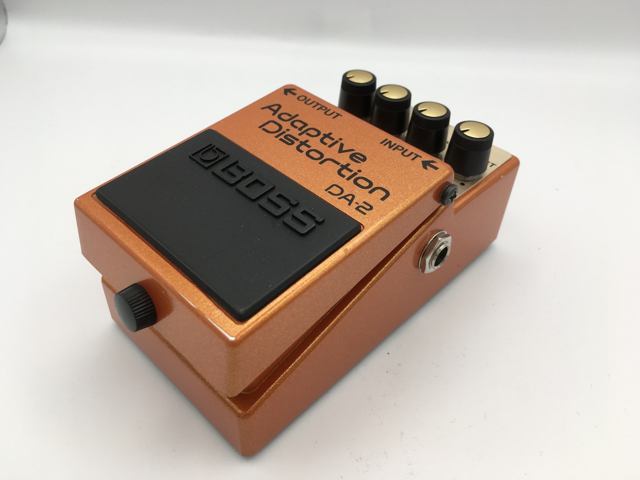 BOSS DA-2 Adaptive Distortion（中古/送料無料）【楽器検索デジマート】