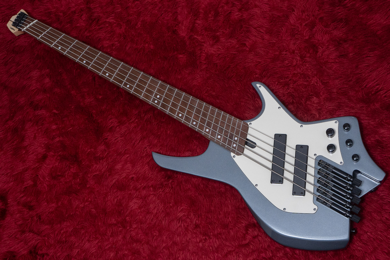 new】HEX Guitars / NB505 Ivory - Geek IN Box