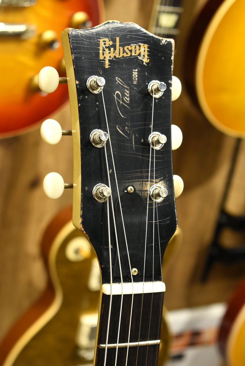 Gibson Custom Shop Murphy Lab 1957 Les Paul Junior Single Cut