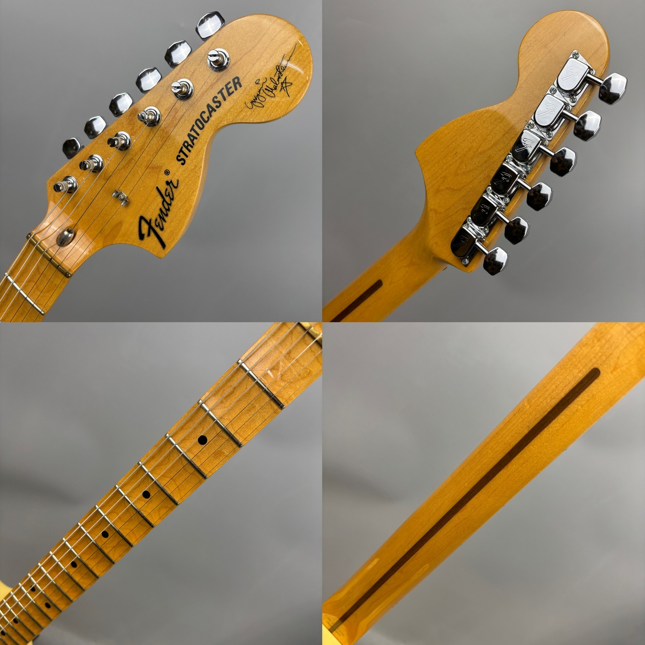 Fender Japan ST71 1993〜94年製 Fender Japan ST71 1993〜94年製 Fender Japan St71 1993 94